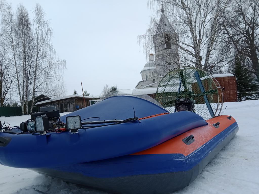 Свп своими руками - технические характеристики судна на воздушной подушке, процесс изготовления