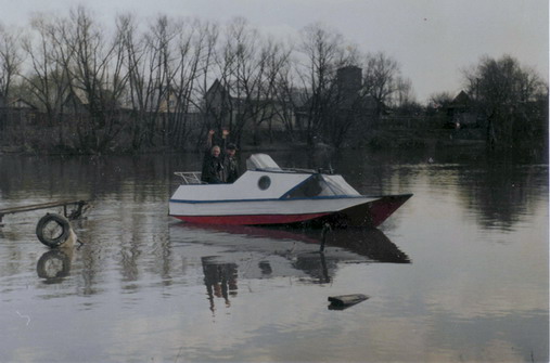 Утепление катеров и яхт | slep-kostroma.ru