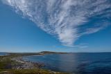 1. Остров Седловатая луда. Вид с северной оконечности озера..JPG