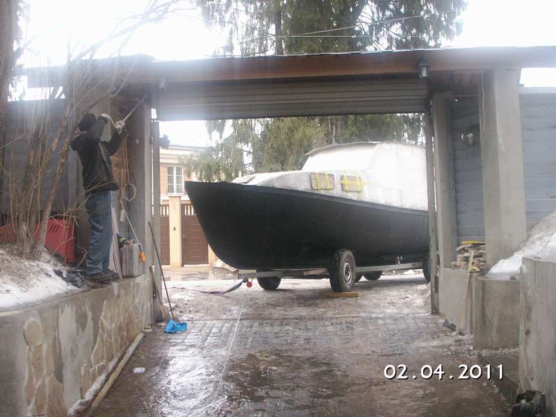 Постройка лодки с реечной обшивкой. Строительство лодки из дерева из коротких реек