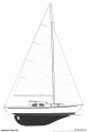 pearsontriton28-sailplan.gif
