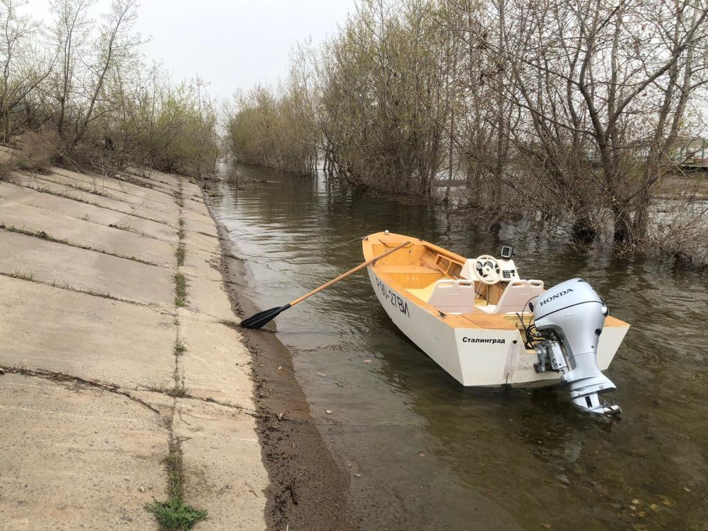 Аренда моторной лодки в Греции