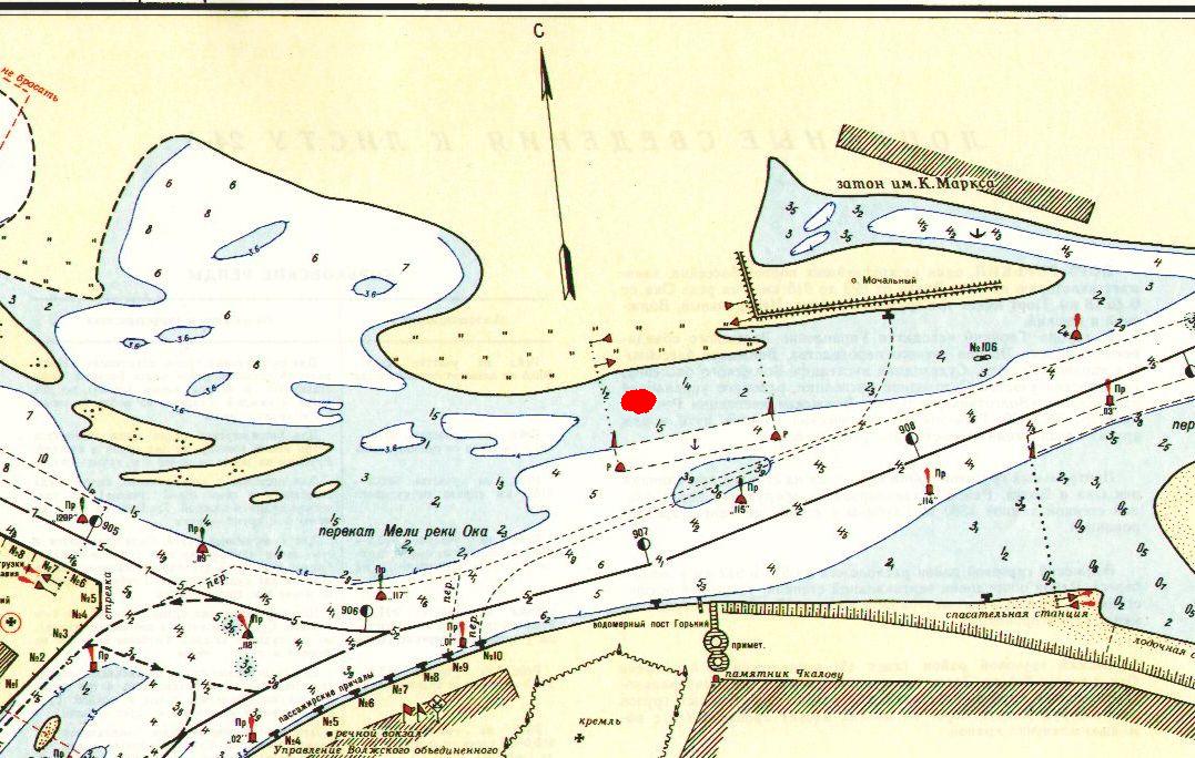 Карта красный затон сыктывкар