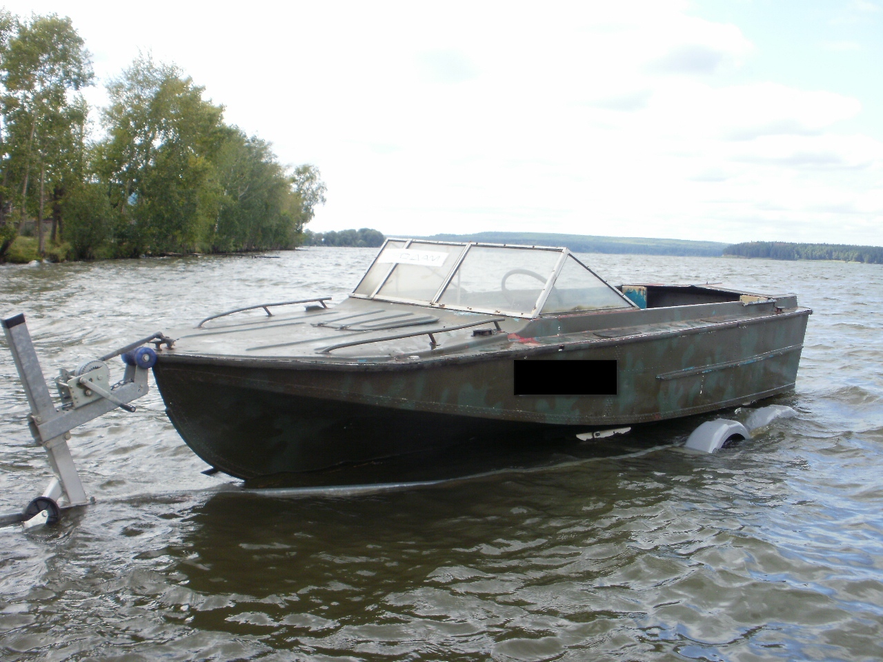 Купить лодку в томской области