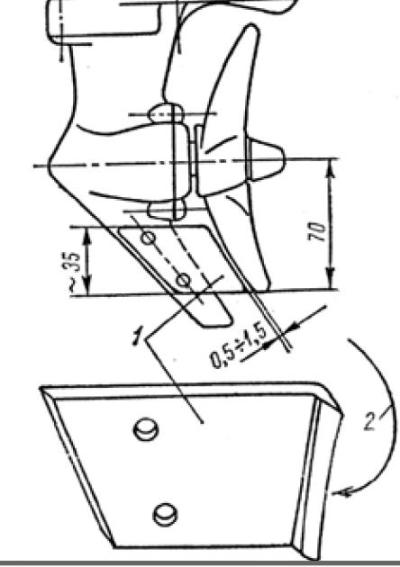 Чертеж винта лодочного мотора