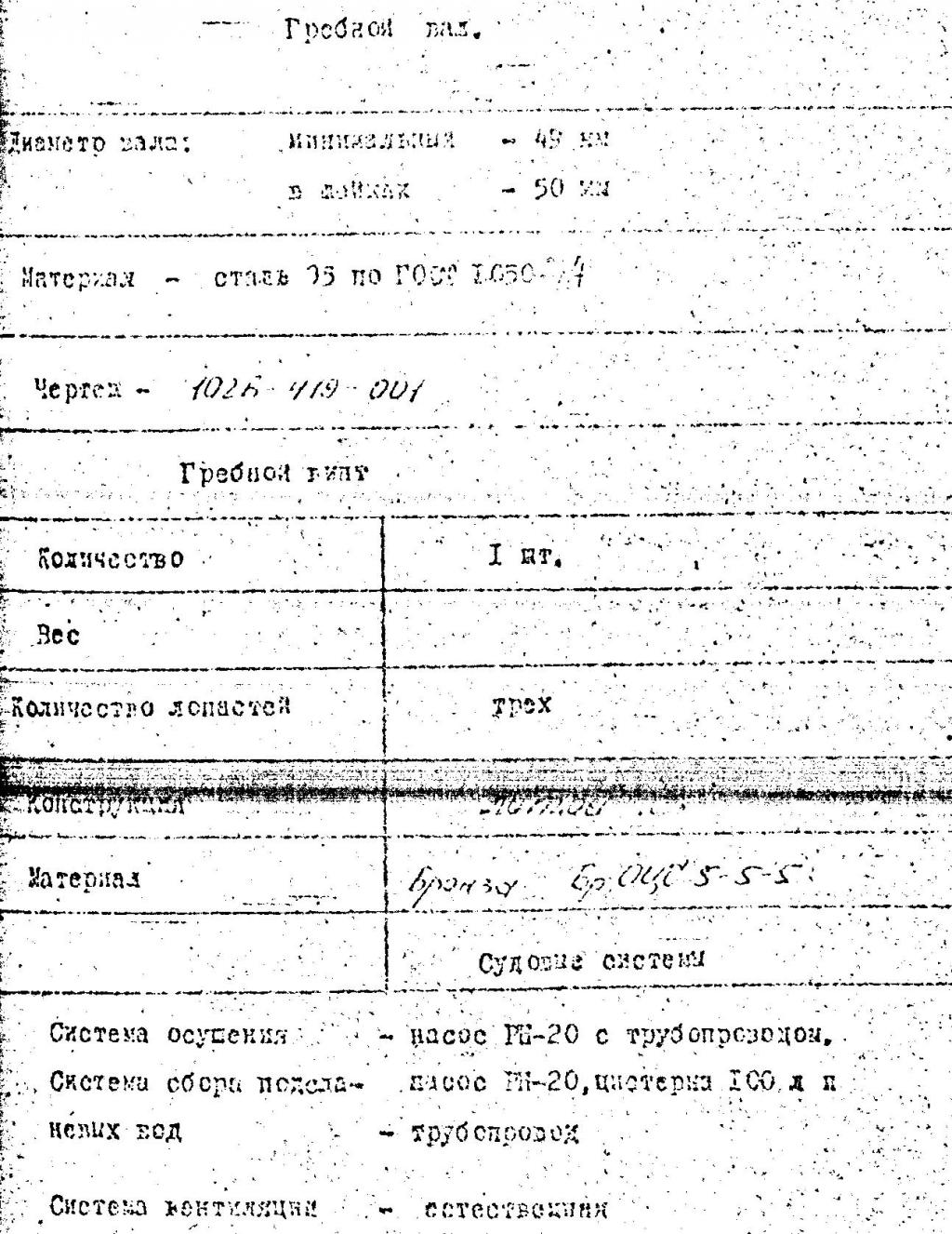 Пп дело. МСП 40 его технические характеристики.