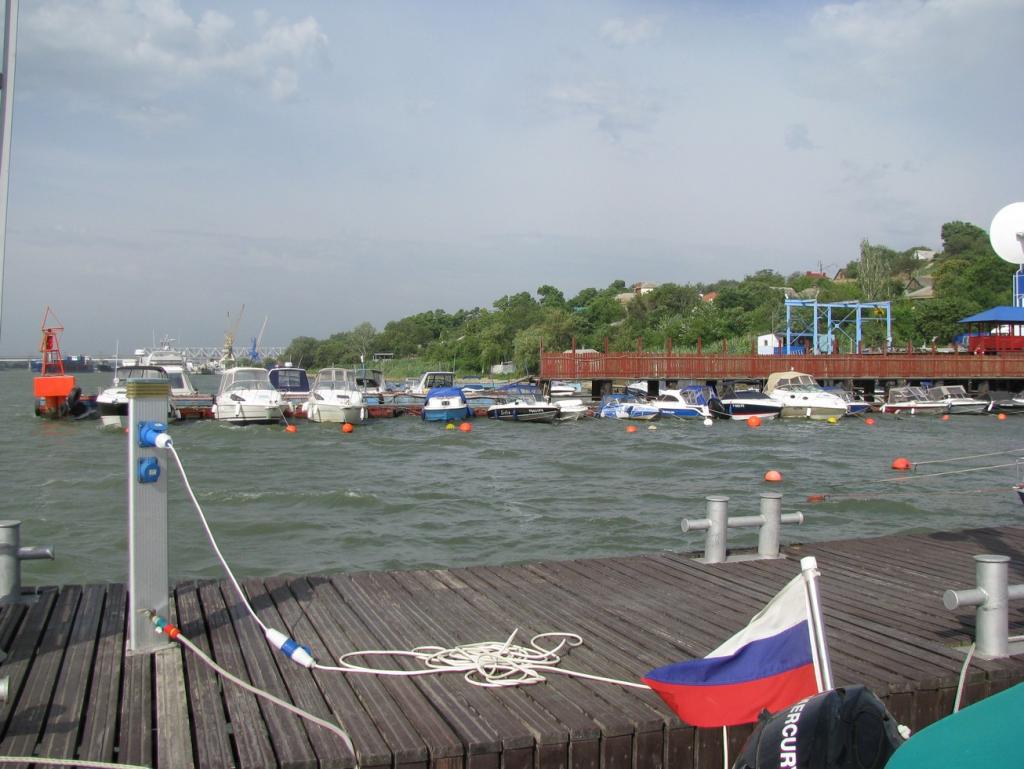 Перегон: Новороссийск - Севастополь - Ростов на Дону - Санкт-Петербург -  Плавания и путешествия - Кают-Компания 