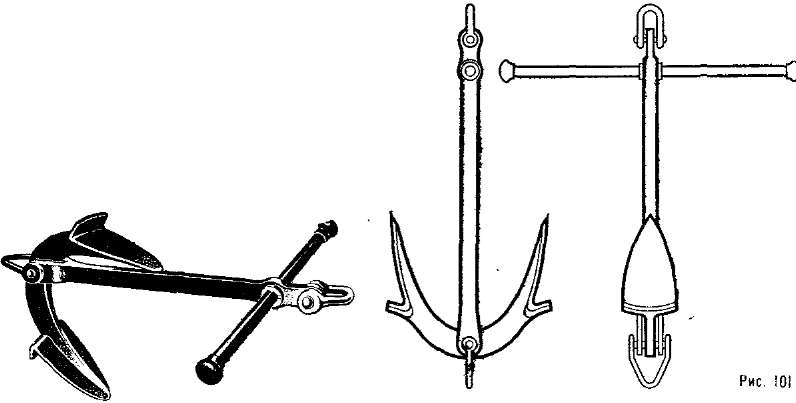 Якорь для лодки рисунок для детей