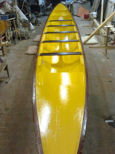 Гребная спортивная лодка Дракон D-10 - Продам - Кают-Компания "Катера и ...