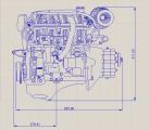 2jz схема двигателя