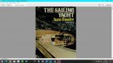 Juan Baader-The sailing yacht, second edition,1979.jpg