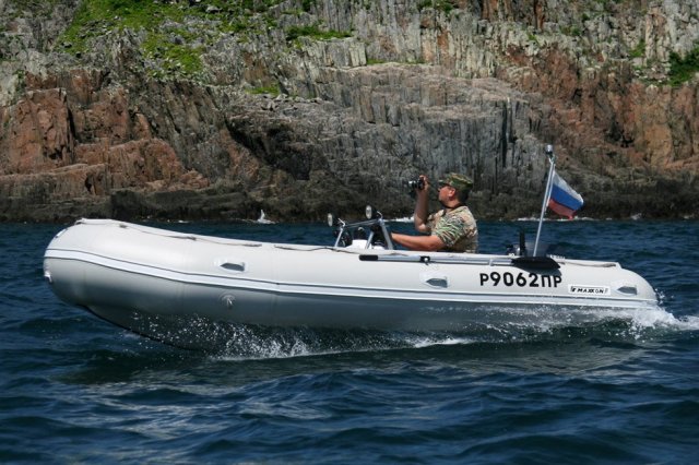Выбор надувной лодки под Н25 - последнее сообщение от Приморец